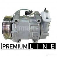 Компрессор кондиционера MAHLE ORIGINAL ACP 1178 000P HA I88 1437593639 - Изображение 6