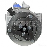 Компрессор кондиционера MAHLE ORIGINAL JSX O1 1437593559 ACP 1211 000P - Изображение 4