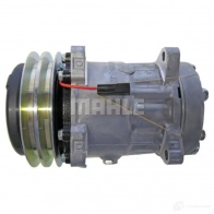 Компрессор кондиционера MAHLE ORIGINAL ACP 1060 000P 1437594128 V6Z C60G - Изображение 12