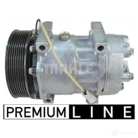 Компрессор кондиционера MAHLE ORIGINAL ACP 1060 000P 1437594128 V6Z C60G - Изображение 19
