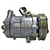 Компрессор кондиционера MAHLE ORIGINAL acp1339000p 1437593644 6JA 5Z - Изображение 4