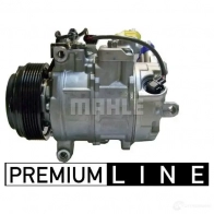 Компрессор кондиционера MAHLE ORIGINAL 1437593664 ACP 1192 000P CBCX 8 - Изображение 12