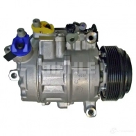 Компрессор кондиционера MAHLE ORIGINAL 1437593664 ACP 1192 000P CBCX 8 - Изображение 13