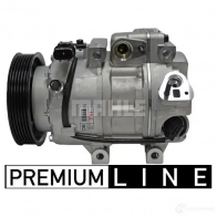 Компрессор кондиционера MAHLE ORIGINAL ACP 463 000P 1437593670 0 M7U85 - Изображение 3