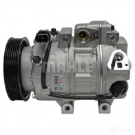 Компрессор кондиционера MAHLE ORIGINAL ACP 463 000P 1437593670 0 M7U85 - Изображение 5