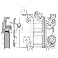 Компрессор кондиционера MAHLE ORIGINAL ACP 463 000P 1437593670 0 M7U85 - Изображение 7