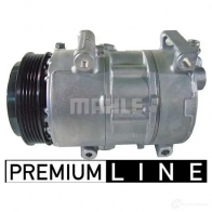 Компрессор кондиционера MAHLE ORIGINAL 1437593954 M W1MG ACP 606 000S - Изображение 15