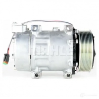 Компрессор кондиционера MAHLE ORIGINAL ACP 128 000P CGDCU U 1437593965 - Изображение 3