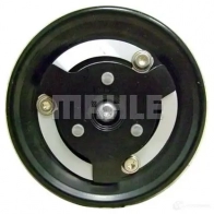 Компрессор кондиционера MAHLE ORIGINAL ACP 145 000P 1437593995 8A3F YF - Изображение 2