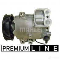 Компрессор кондиционера MAHLE ORIGINAL ACP 145 000P 1437593995 8A3F YF - Изображение 3