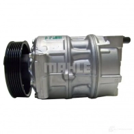 Компрессор кондиционера MAHLE ORIGINAL ACP 1444 000P 9WD9K CU 1437592485 - Изображение 2
