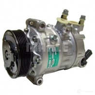 Компрессор кондиционера MAHLE ORIGINAL ACP 1444 000P 9WD9K CU 1437592485 - Изображение 3