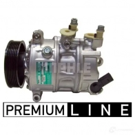 Компрессор кондиционера MAHLE ORIGINAL ACP 1444 000P 9WD9K CU 1437592485 - Изображение 5