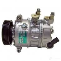 Компрессор кондиционера MAHLE ORIGINAL ACP 1444 000P 9WD9K CU 1437592485 - Изображение 6