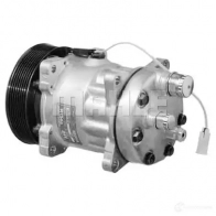 Компрессор кондиционера MAHLE ORIGINAL ACP 1444 000P 9WD9K CU 1437592485 - Изображение 12