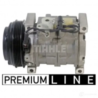 Компрессор кондиционера MAHLE ORIGINAL ACP 656 000P 1437596657 04Y 0HT - Изображение 3