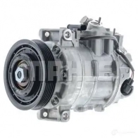 Компрессор кондиционера MAHLE ORIGINAL 1437596425 6Y0 M7F ACP 647 000P - Изображение 5