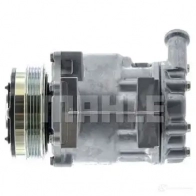 Компрессор кондиционера MAHLE ORIGINAL ACP 660 000P 1437596431 4 ZRGX - Изображение 3