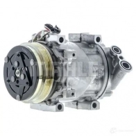 Компрессор кондиционера MAHLE ORIGINAL ACP 660 000P 1437596431 4 ZRGX - Изображение 5