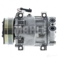 Компрессор кондиционера MAHLE ORIGINAL ACP 660 000P 1437596431 4 ZRGX - Изображение 8