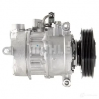 Компрессор кондиционера MAHLE ORIGINAL ACP 390 000S 1437596152 IVV J53 - Изображение 8