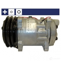 Компрессор кондиционера MAHLE ORIGINAL 1437596103 ACP 986 000S 83K 2ID - Изображение 3