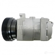 Компрессор кондиционера MAHLE ORIGINAL QIE CPF 1437596114 ACP 1260 000S - Изображение 2