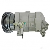 Компрессор кондиционера MAHLE ORIGINAL QIE CPF 1437596114 ACP 1260 000S - Изображение 7