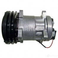 Компрессор кондиционера MAHLE ORIGINAL 1437596105 ACP 1058 000S 73YNO 5 - Изображение 2