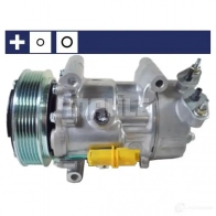 Компрессор кондиционера MAHLE ORIGINAL 1437596161 ACP 363 000S K6 JLL84 - Изображение 2