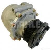Компрессор кондиционера MAHLE ORIGINAL ACP 1052 000S 0TBV S 1437596122 - Изображение 8