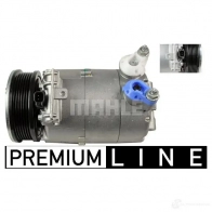 Компрессор кондиционера MAHLE ORIGINAL 1437594090 5D YGSHB ACP 1210 000P - Изображение 5