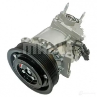 Компрессор кондиционера MAHLE ORIGINAL ACP 1297 000S 1437594432 56MWD 8I - Изображение 3