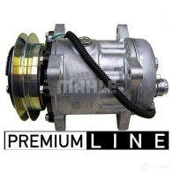 Компрессор кондиционера MAHLE ORIGINAL 0CLS SV 1437594113 ACP 390 000P - Изображение 3