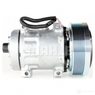 Компрессор кондиционера MAHLE ORIGINAL ACP 1066 000P 1437594120 7 LK67N - Изображение 3