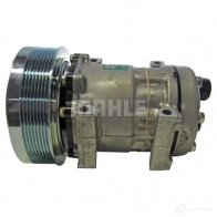 Компрессор кондиционера MAHLE ORIGINAL ACP 1066 000P 1437594120 7 LK67N - Изображение 4