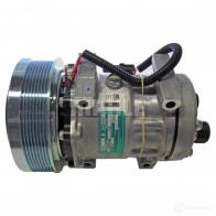 Компрессор кондиционера MAHLE ORIGINAL ACP 1066 000P 1437594120 7 LK67N - Изображение 7