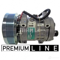 Компрессор кондиционера MAHLE ORIGINAL ACP 1066 000P 1437594120 7 LK67N - Изображение 8
