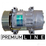 Компрессор кондиционера MAHLE ORIGINAL 1437594462 ACP 1143 000P B 3E14 - Изображение 3
