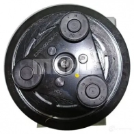 Компрессор кондиционера MAHLE ORIGINAL 1437594092 U KE4XN7 ACP 448 000P - Изображение 2