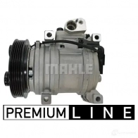 Компрессор кондиционера MAHLE ORIGINAL 1437594092 U KE4XN7 ACP 448 000P - Изображение 3