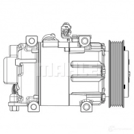 Компрессор кондиционера MAHLE ORIGINAL 1437594092 U KE4XN7 ACP 448 000P - Изображение 8