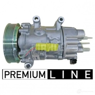 Компрессор кондиционера MAHLE ORIGINAL ACP 1275 000P 1437594135 MG PNLBV - Изображение 4