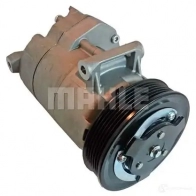 Компрессор кондиционера MAHLE ORIGINAL ACP 1275 000P 1437594135 MG PNLBV - Изображение 7