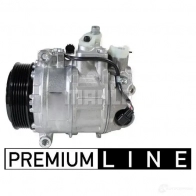 Компрессор кондиционера MAHLE ORIGINAL 0JY3M JE 1437594456 ACP 688 000P - Изображение 3
