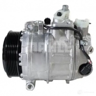 Компрессор кондиционера MAHLE ORIGINAL 0JY3M JE 1437594456 ACP 688 000P - Изображение 5