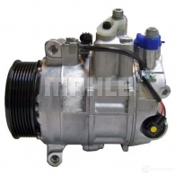 Компрессор кондиционера MAHLE ORIGINAL 0JY3M JE 1437594456 ACP 688 000P - Изображение 7