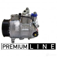 Компрессор кондиционера MAHLE ORIGINAL 0JY3M JE 1437594456 ACP 688 000P - Изображение 8