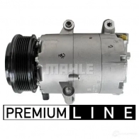 Компрессор кондиционера MAHLE ORIGINAL 1437596909 ACP 1212 000S 3 B4B6 - Изображение 14