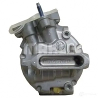 Компрессор кондиционера MAHLE ORIGINAL Nissan Qashqai (J10) 1 Кроссовер 1.6 114 л.с. 2007 – 2013 EBD GX ACP 169 000P